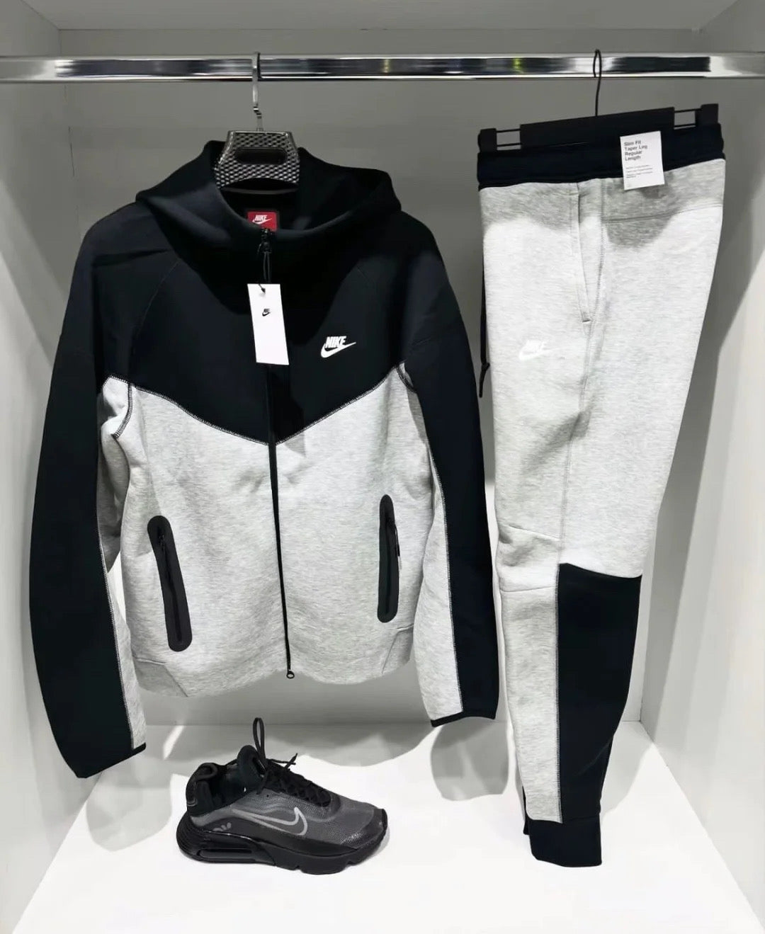 Nike Tech Fleece tracksuit