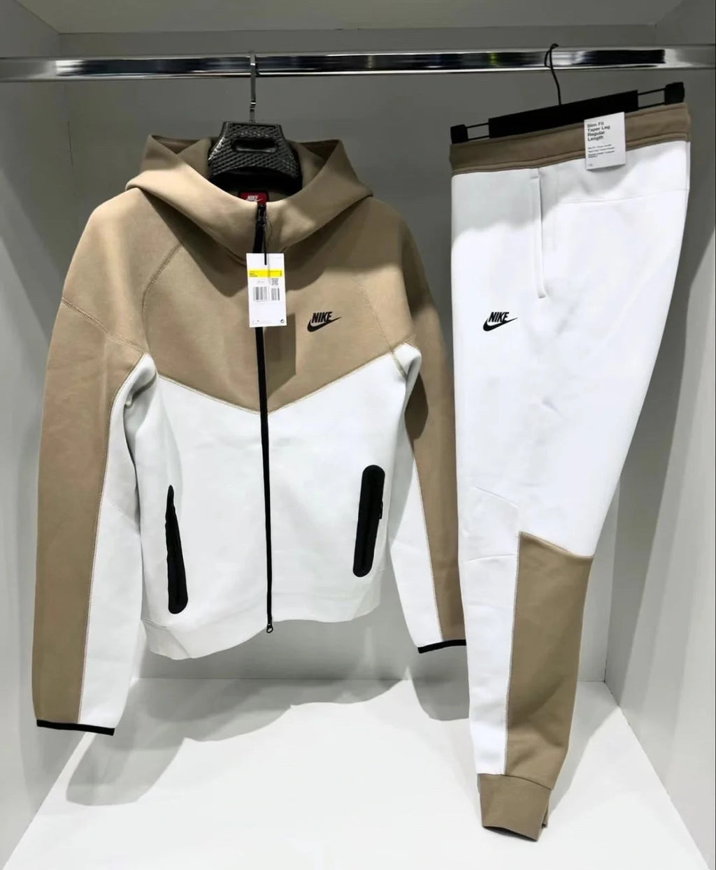 Nike Tech Fleece tracksuit