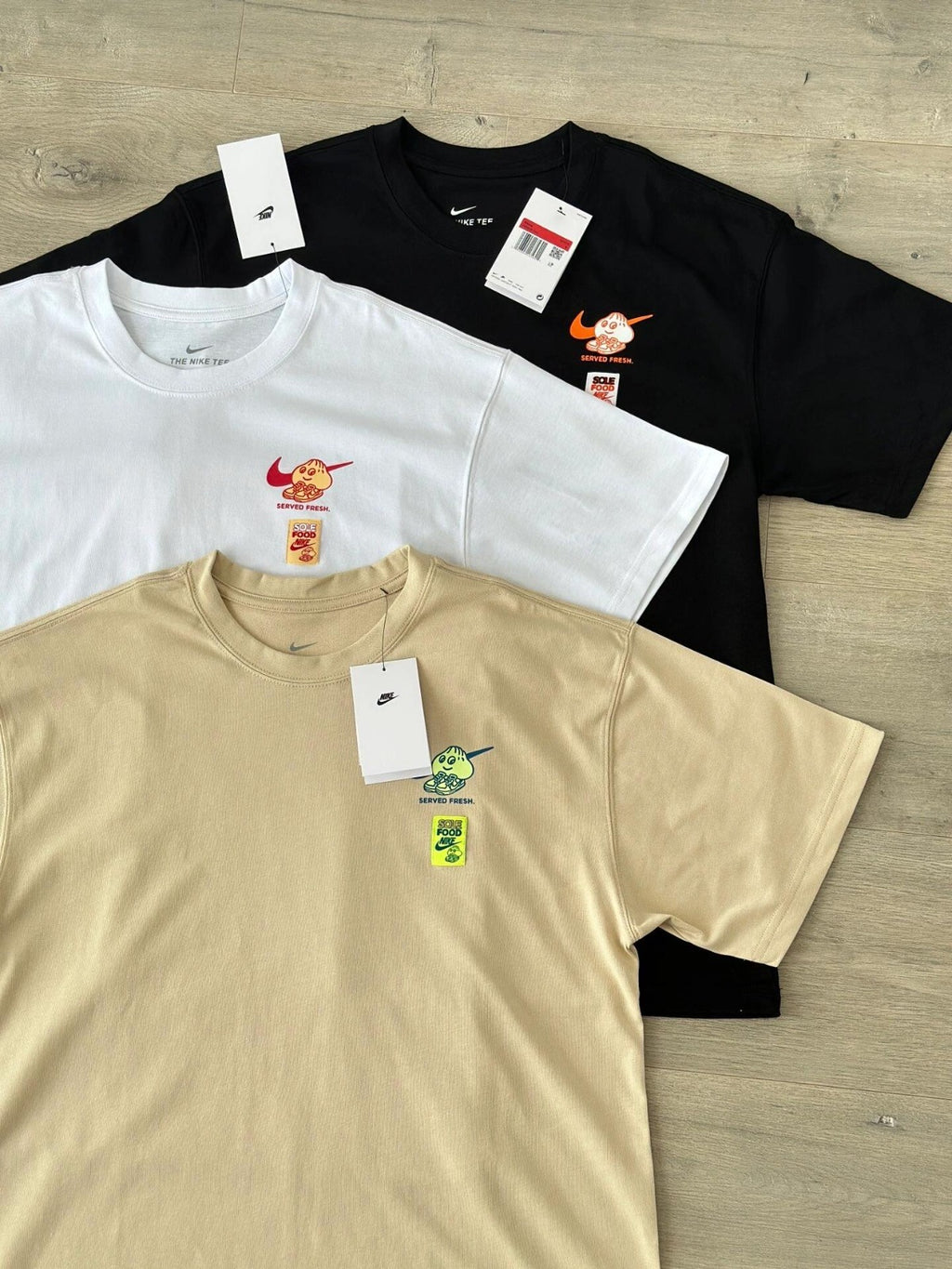 Nike Sole Food T shirt collection