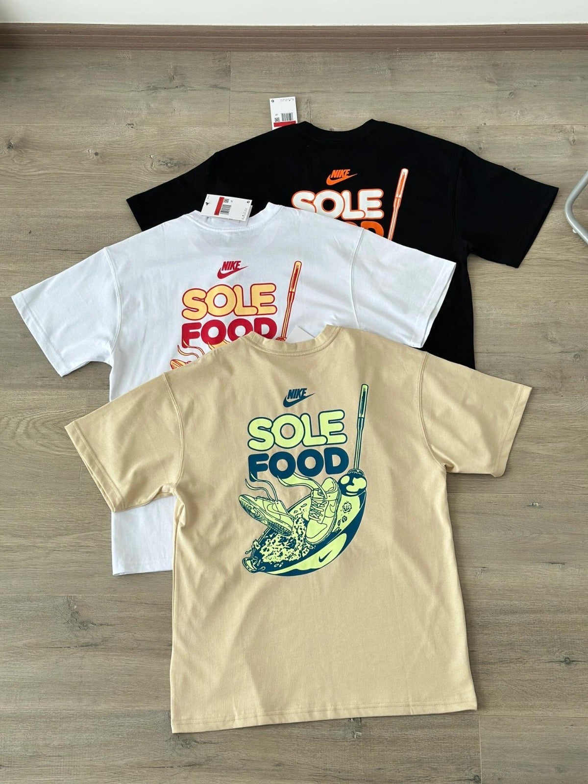 Nike Sole Food T shirt collection